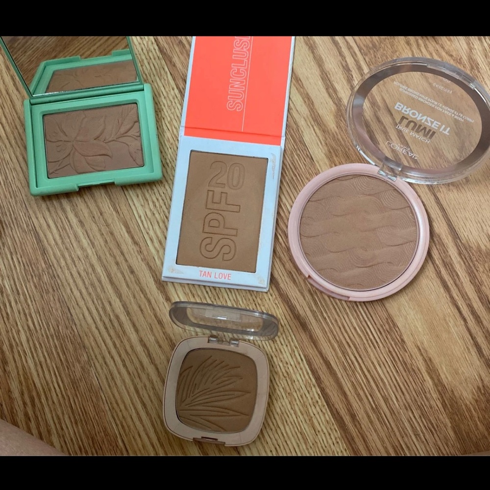 Bronzers blundle